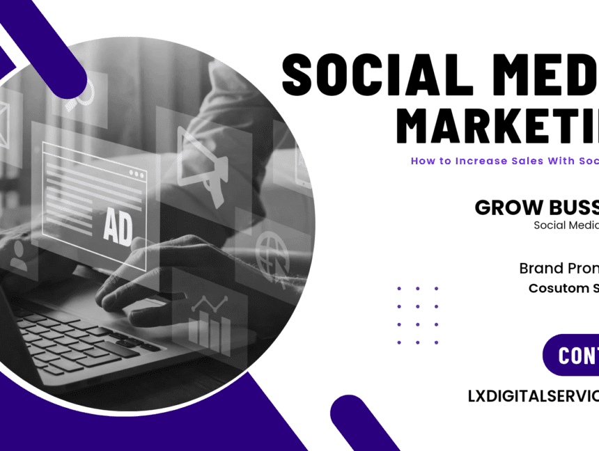 Social Media Marketing